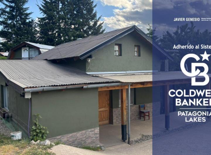 Casa · 576m² · 5 Ambientes · 1 Cochera