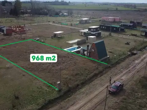Terreno en Venta en San Andres de Giles, Partido de San Andrés de Giles