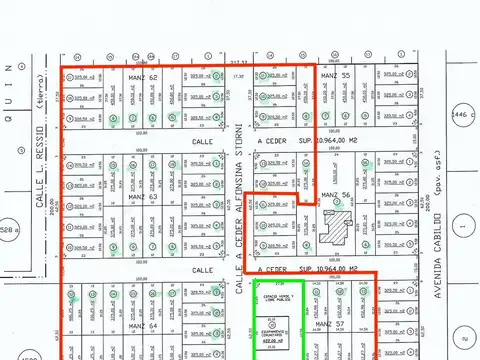 Terreno en Venta en Garin, Partido de Escobar