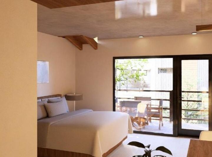 Departamento · 44m² · 2 Ambientes