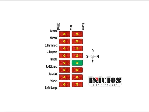 Terreno en Venta en Nueva Atlantis, Partido de La Costa