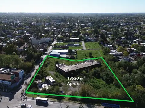 Terreno en Venta en Pilar Centro, Pilar
