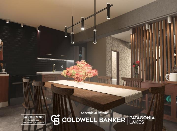 Casa · 115m² · 4 Ambientes · 1 Cochera