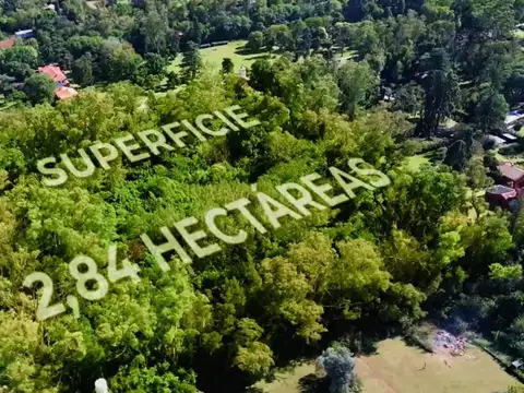 Terreno en Venta en La Lonja, Partido de Pilar
