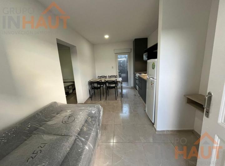 Departamento · 52m² · 3 Ambientes · 1 Cochera