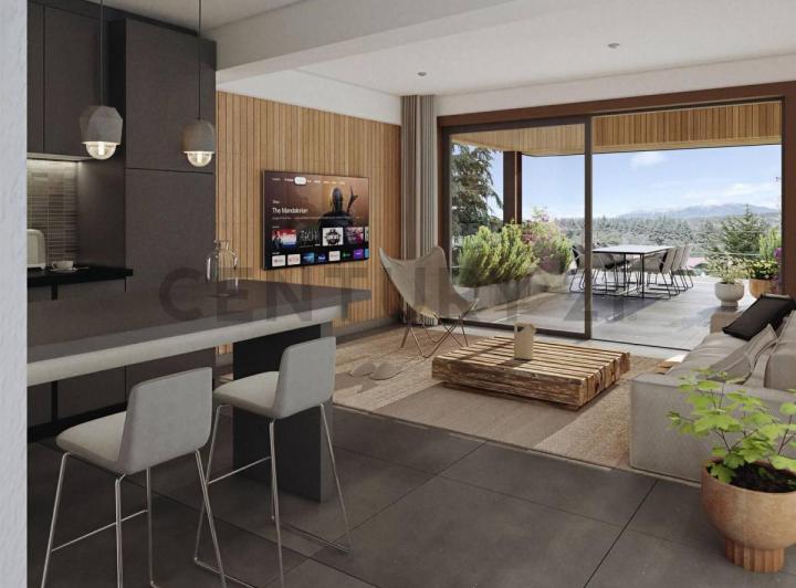 Departamento · 69m² · 2 Ambientes · 1 Cochera
