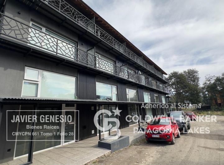 Departamento · 18m² · 1 Ambiente