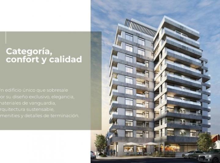 Departamento · 85m² · 3 Ambientes