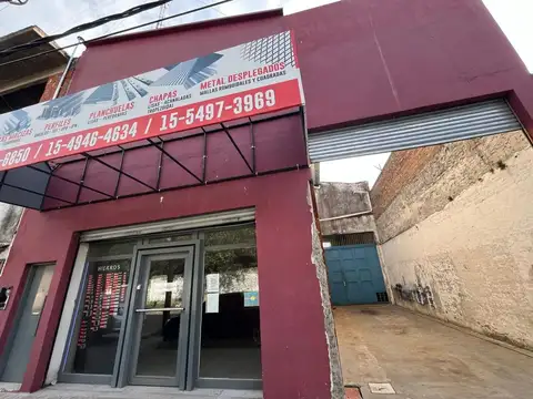 Galpón en Venta en Lanus Oeste, Lanus