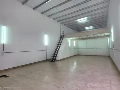 Galpón en Venta en Ciudad De Tigre, Tigre Centro
