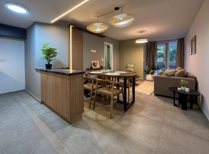 Departamento · 42m² · 2 Ambientes