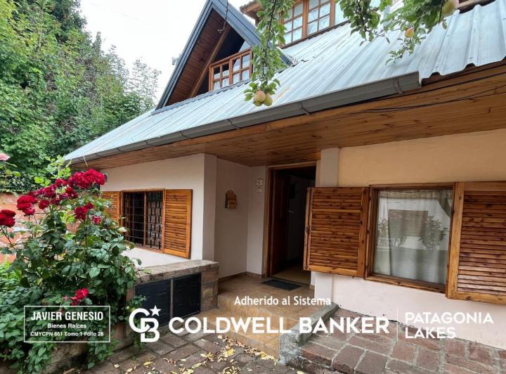 Casa · 115m² · 4 Ambientes · 1 Cochera