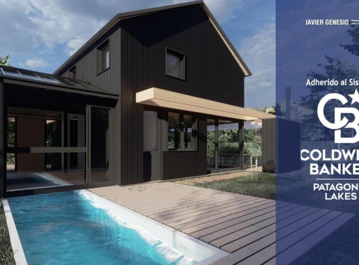 Casa · 66m² · 3 Ambientes · 1 Cochera