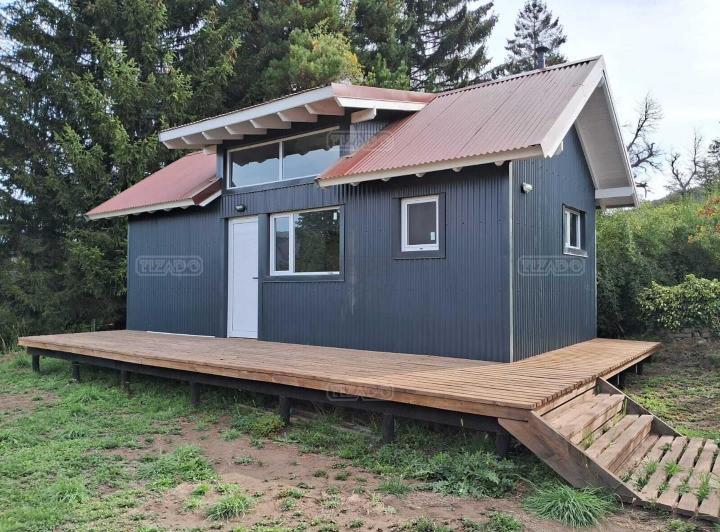 Casa · 30m² · 2 Ambientes