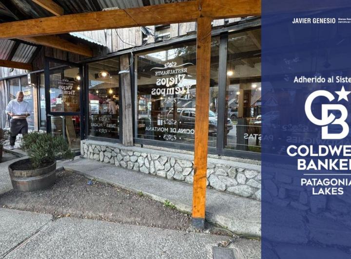 Local comercial · 200m²