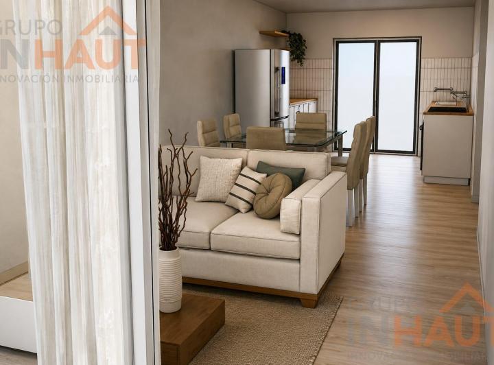 PH · 70m² · 3 Ambientes · 2 Cocheras