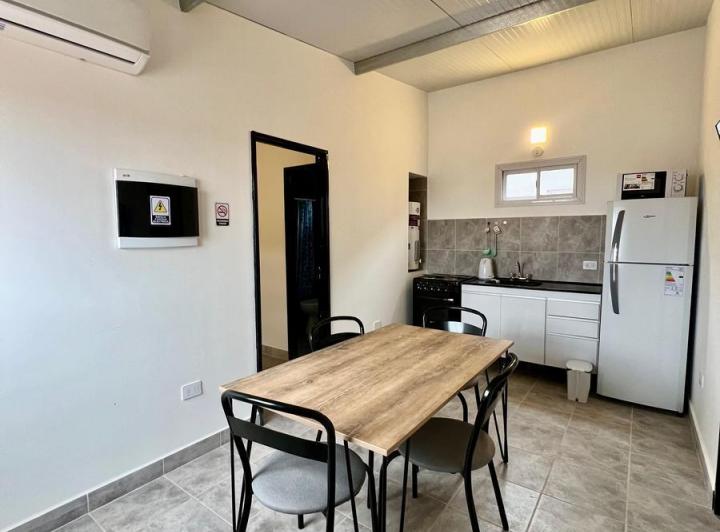 Casa · 40m² · 3 Ambientes · 1 Cochera