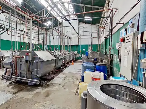 Galpón en Venta en Piñeyro, Partido de Avellaneda