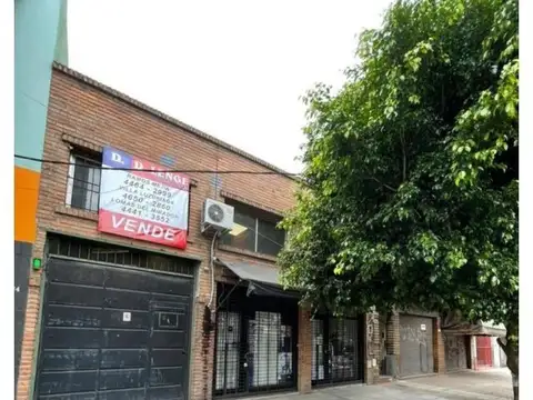 Galpón en Venta en Ramos Mejía, Partido de La Matanza