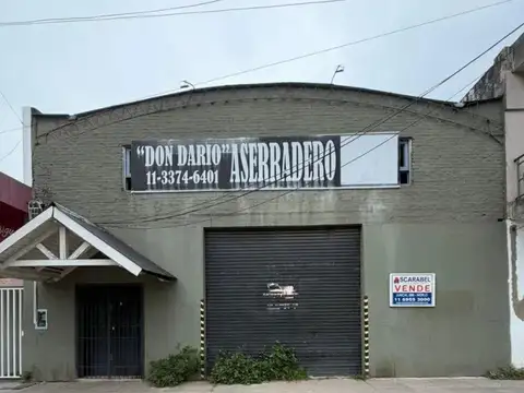 Galpón en Venta en Merlo, Partido de Merlo