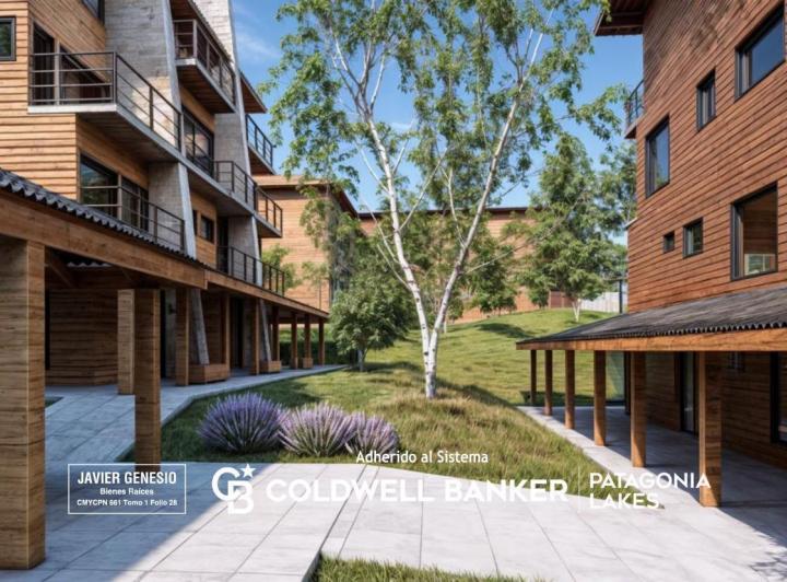 Departamento · 47m² · 2 Ambientes