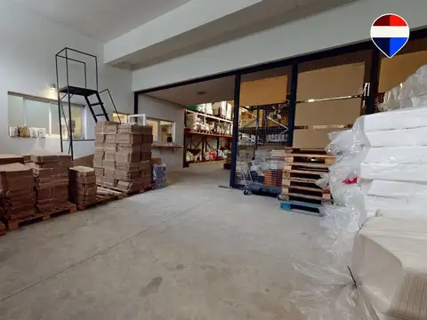Galpón en Venta en Jose Hernandez, La Plata