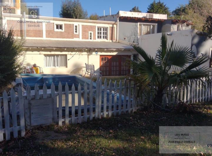 Quinta vacacional · 200m² · 7 Ambientes