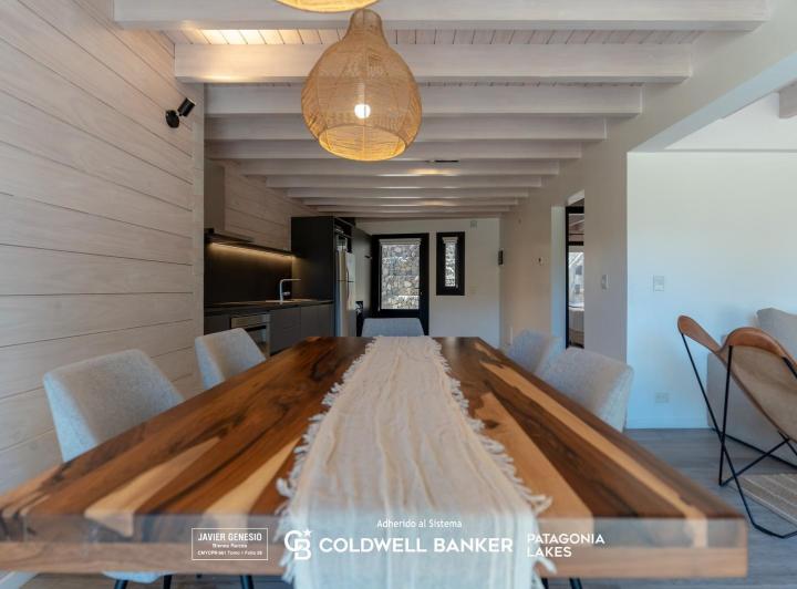 Departamento · 63m² · 3 Ambientes · 1 Cochera