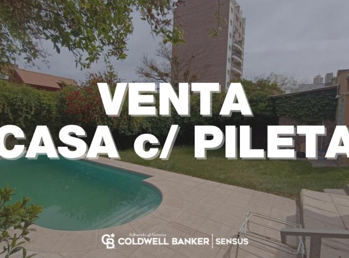 Casa · 225m² · 5 Ambientes · 1 Cochera