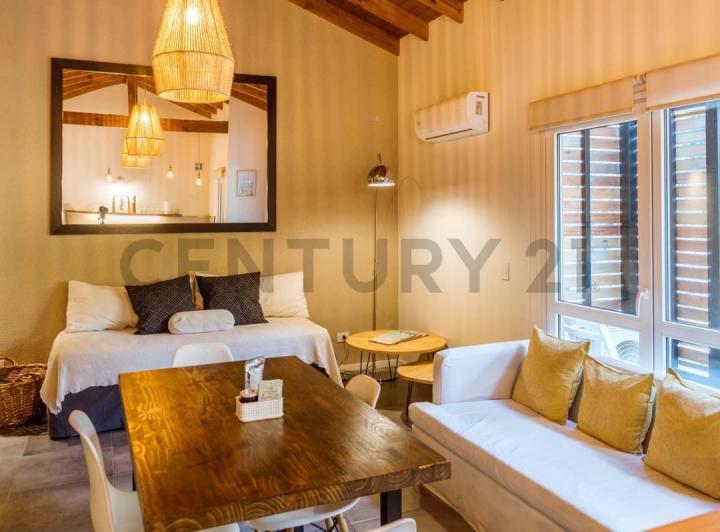 Departamento · 46m² · 2 Ambientes · 1 Cochera