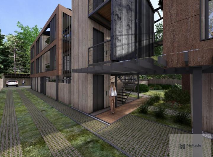 Departamento · 35m² · 1 Ambiente