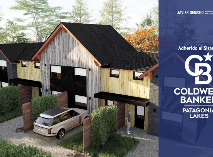 Casa · 72m² · 3 Ambientes · 1 Cochera