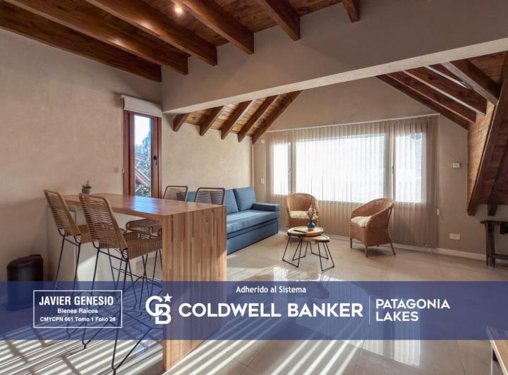 Departamento · 57m² · 2 Ambientes