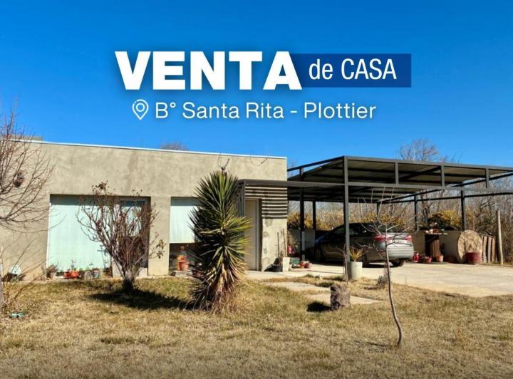 Casa · 153m² · 6 Ambientes · 2 Cocheras