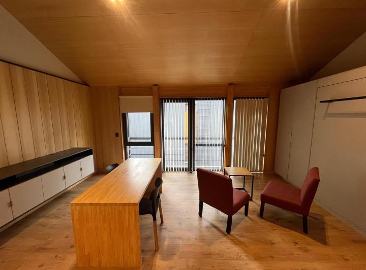 Departamento · 41m² · 1 Ambiente