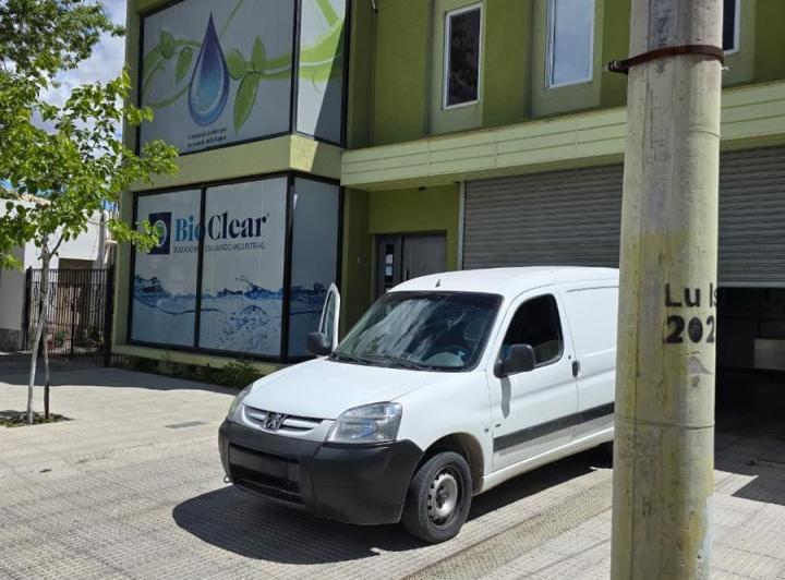 Local comercial · 359m² · 1 Cochera
