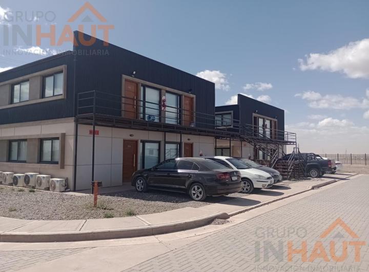 Departamento · 58m² · 4 Ambientes