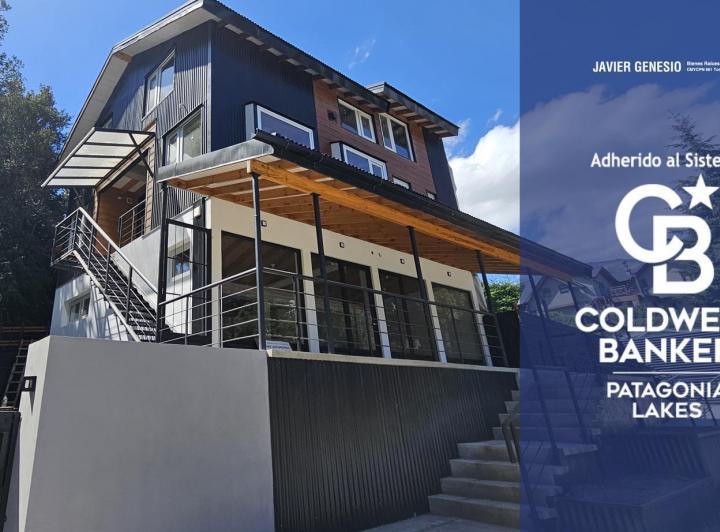 Departamento · 72m² · 3 Ambientes · 1 Cochera