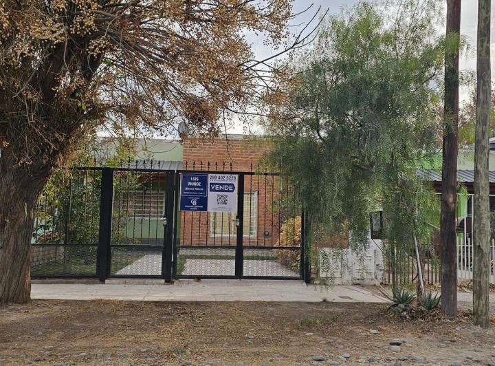 Casa · 84m² · 3 Ambientes · 1 Cochera