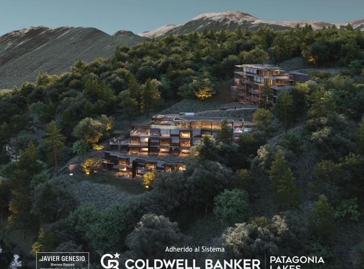 Departamento · 51m² · 2 Ambientes · 1 Cochera