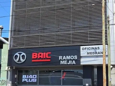 Oficina en Alquiler en Ramos Mejia Sur, Ramos Mejia