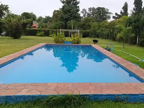 Quinta en Venta en General Rodriguez, Partido de General Rodríguez