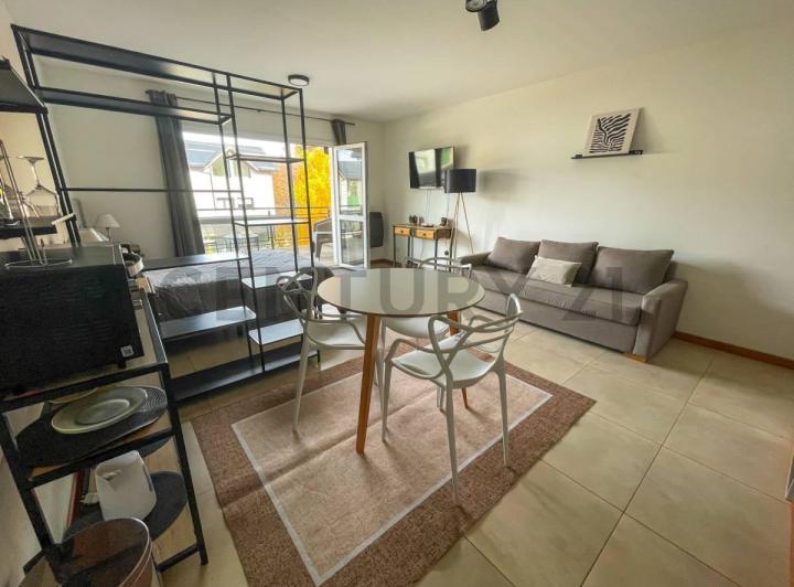 Departamento · 32m² · 1 Ambiente · 1 Cochera