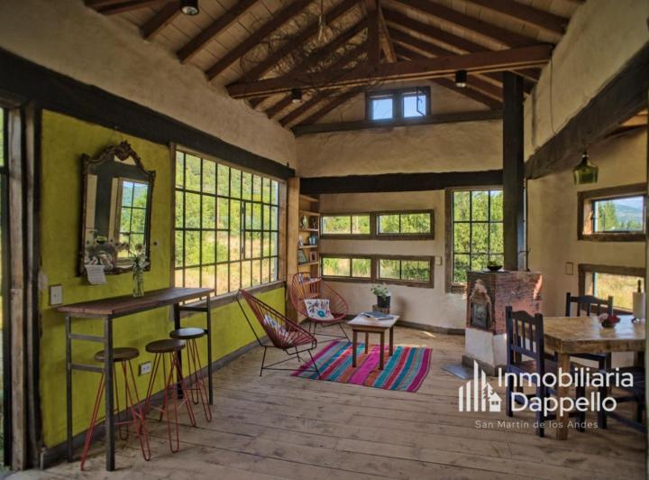 Casa · 122m² · 3 Ambientes