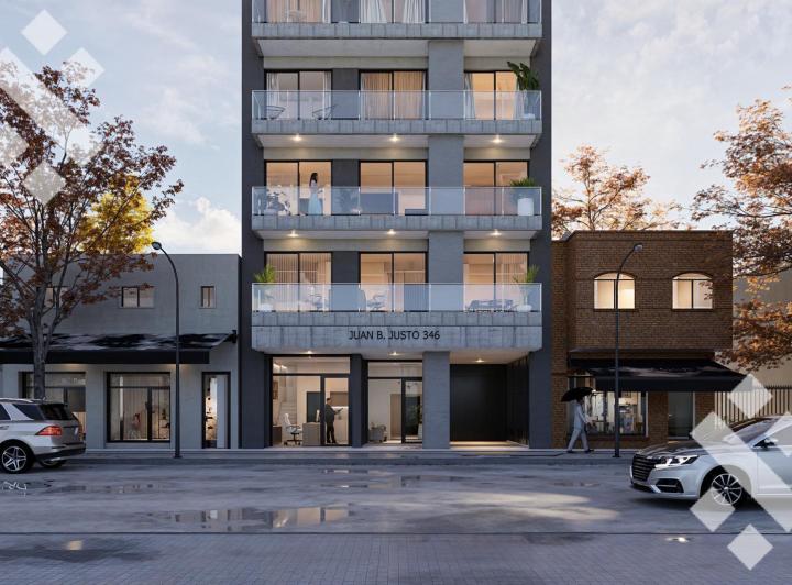 Departamento · 33m² · 1 Ambiente