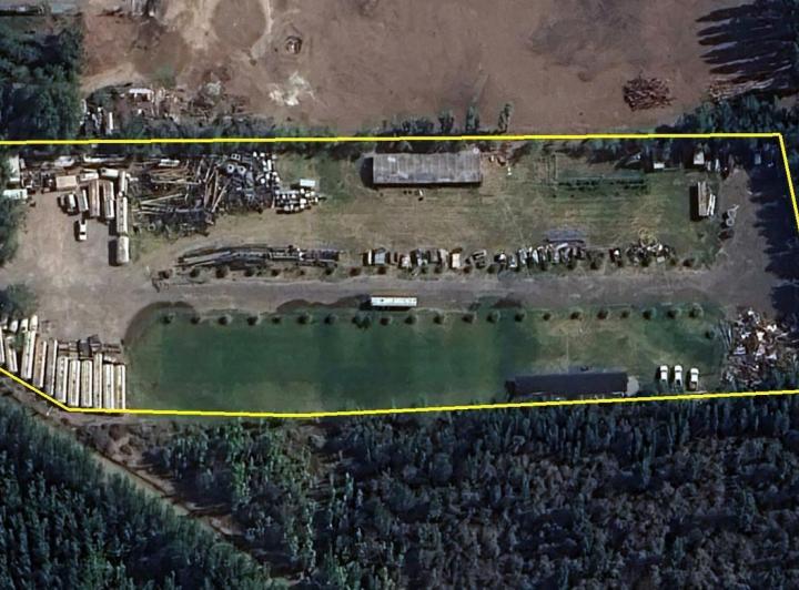 Terreno · 15380m²