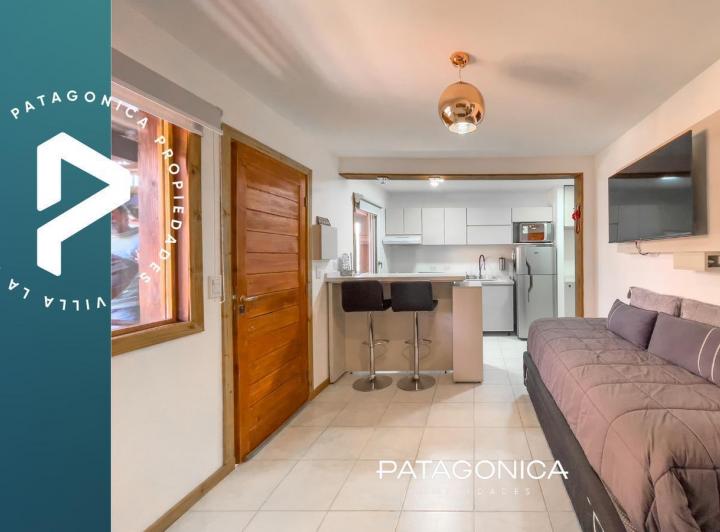 Departamento · 42m² · 2 Ambientes