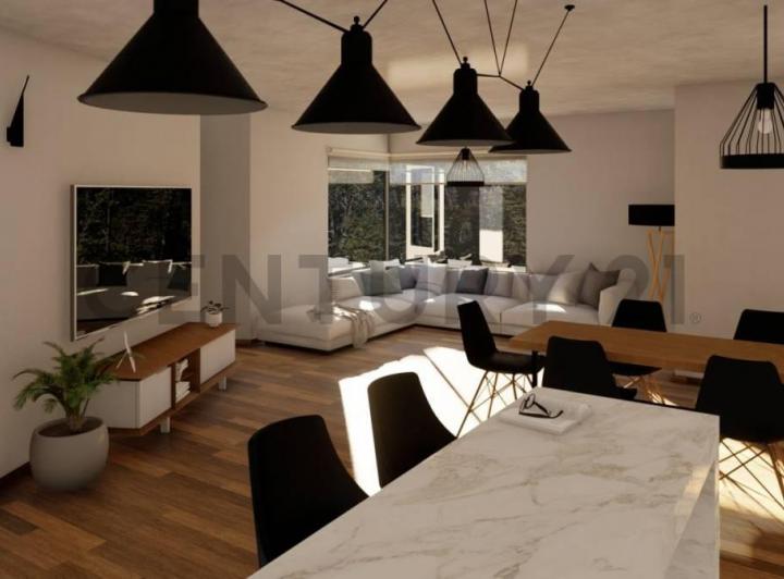 Departamento · 100m² · 3 Ambientes · 1 Cochera