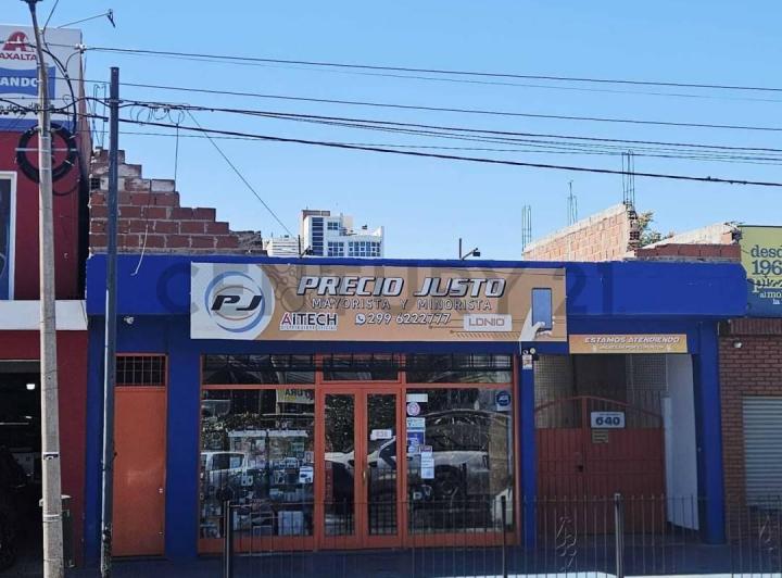 Local comercial · 280m²