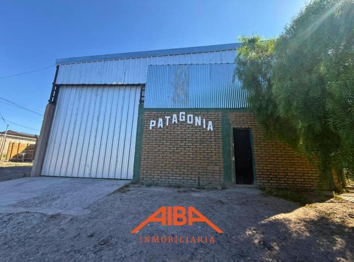 Bodega-Galpón · 300m²